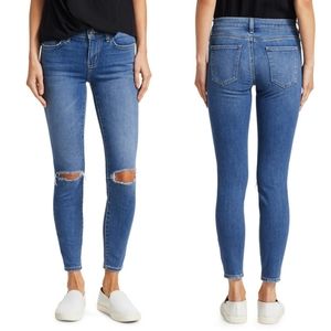 Current/Elliott Skinny Jeans